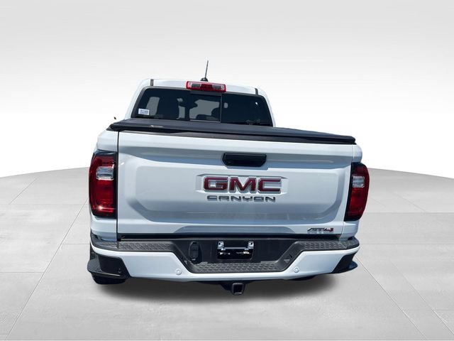 Used 2024 GMC Canyon AT4 w/ Canyon Safety Plus Package AWD/4WD image 4
