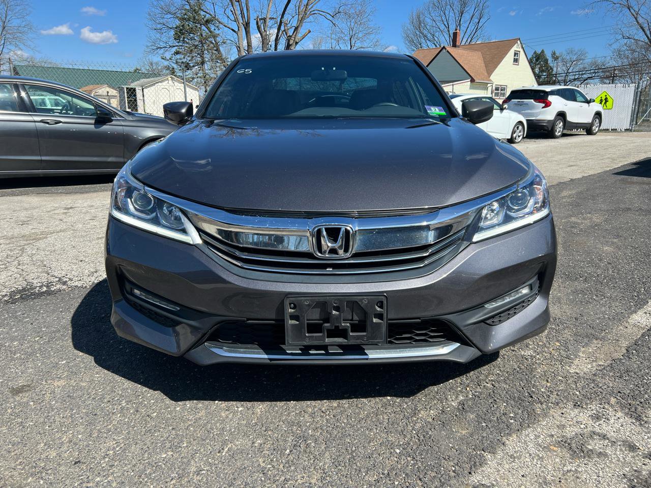 Used 2017 Honda Accord Sport Special Edition image 2