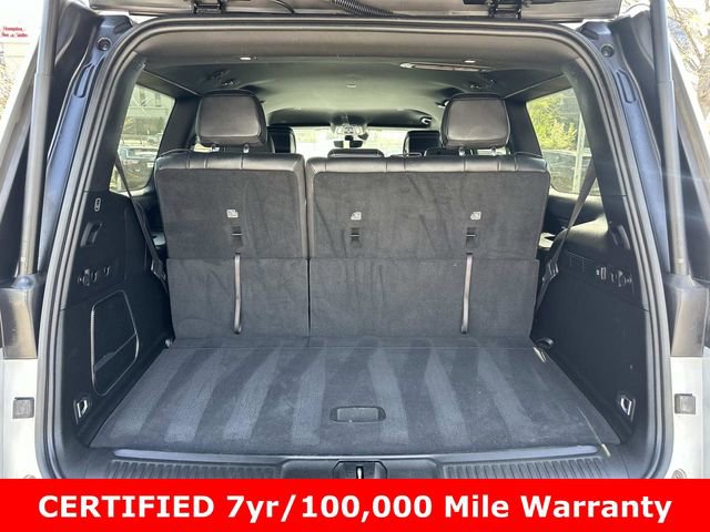 Certified 2024 Jeep Wagoneer Series II w/ Flexible Seating Group image 16