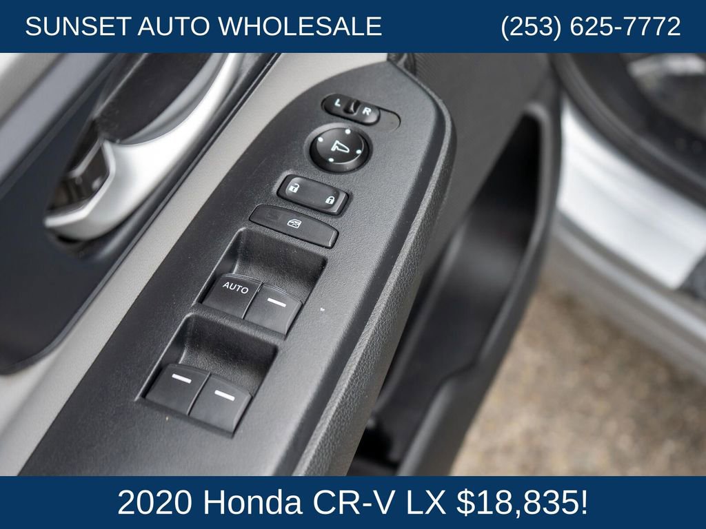 Used 2020 Honda CR-V LX image 26