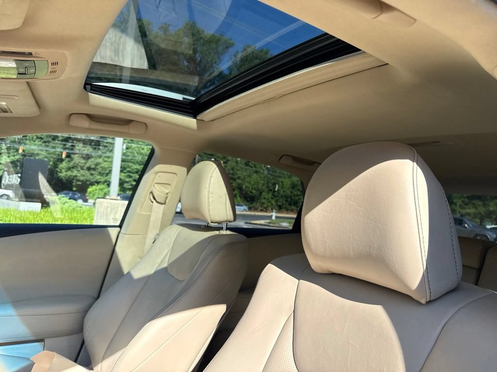 Used 2015 Lexus RX 450h AWD image 11
