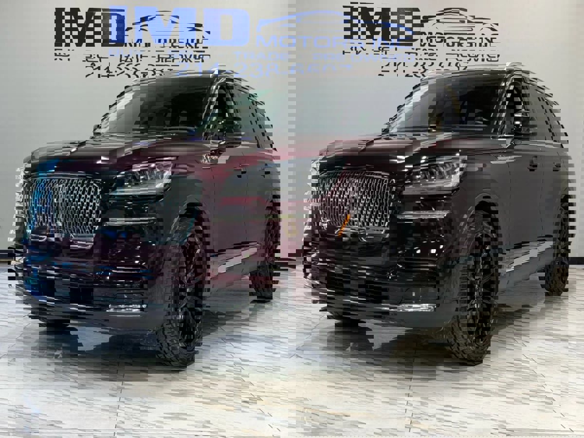 Used 2022 Lincoln Aviator Reserve w/ Equipment Group 201A image 2