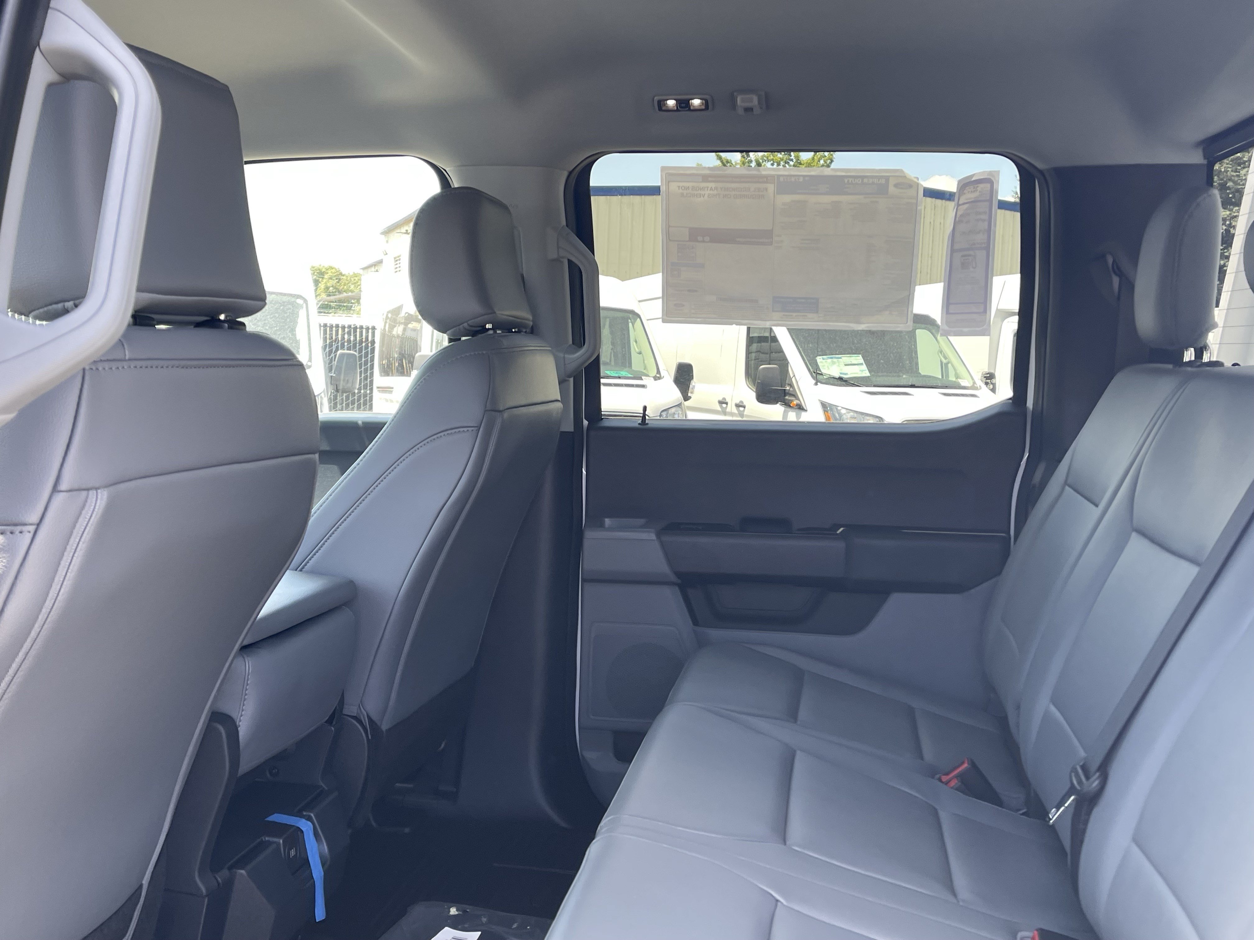 New 2026 Ford F450 XL w/ XL Chrome Package AWD/4WD image 14