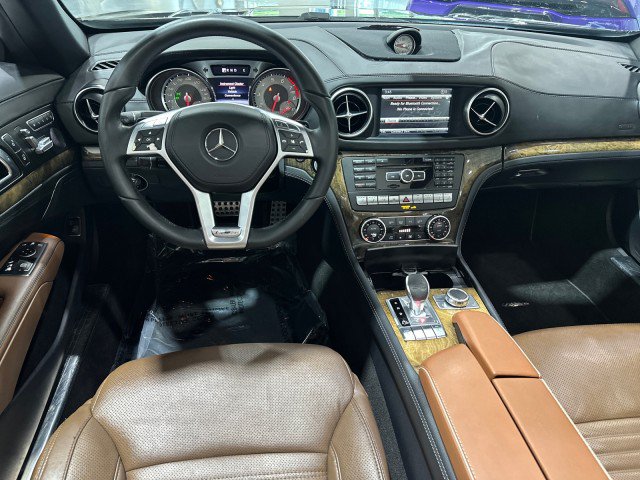 Used 2015 Mercedes-Benz SL 400 w/ Premium I Package image 57