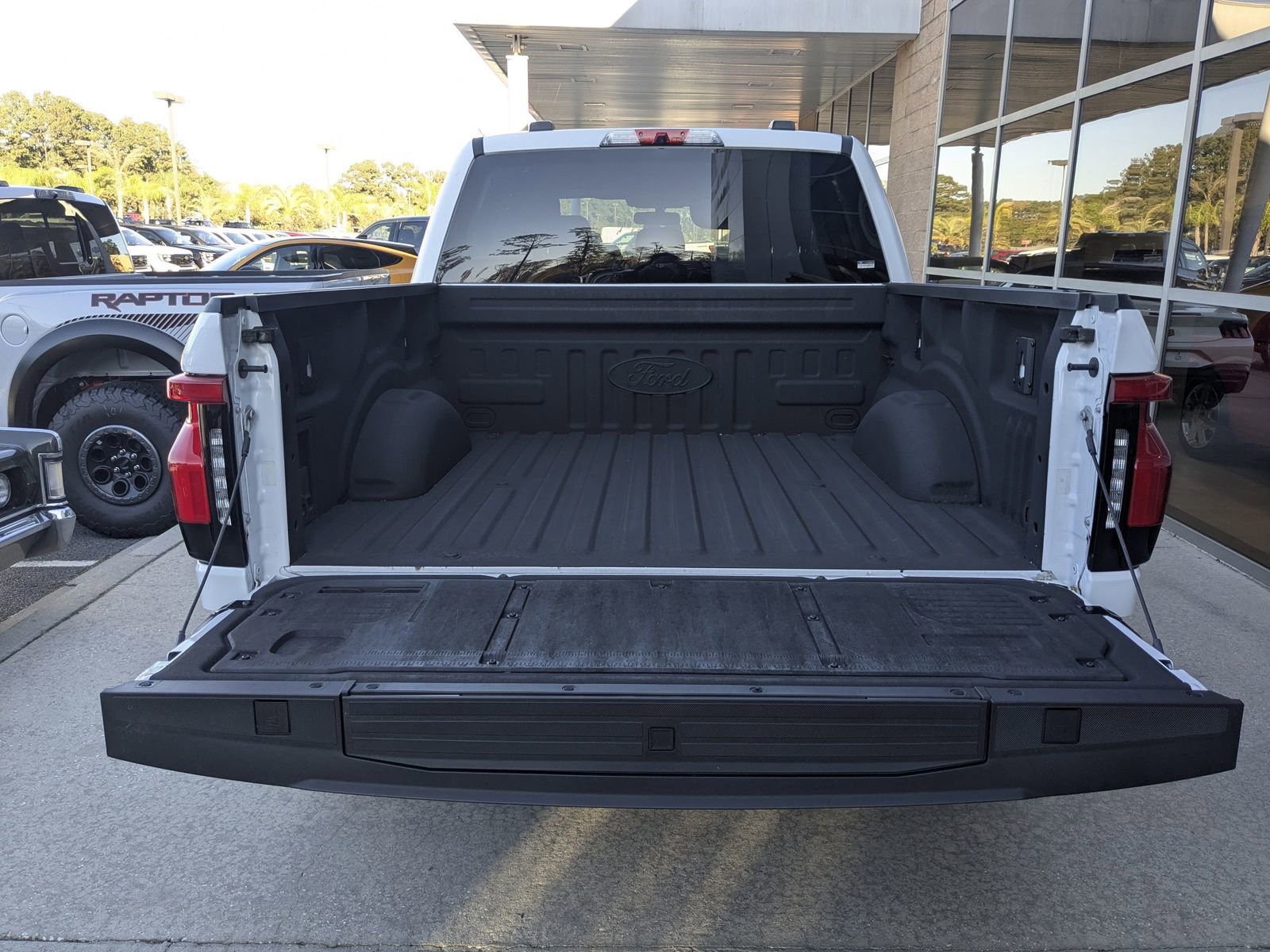 New 2023 Ford F150 Lightning Pro w/ Tow Technology Package image 13