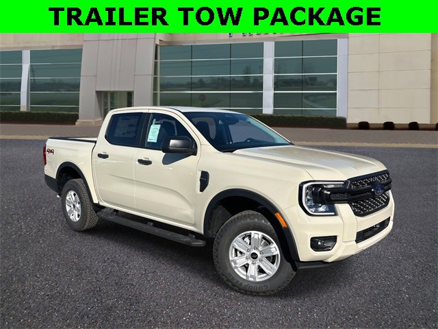 New 2025 Ford Ranger XL w/ Trailer Tow Package