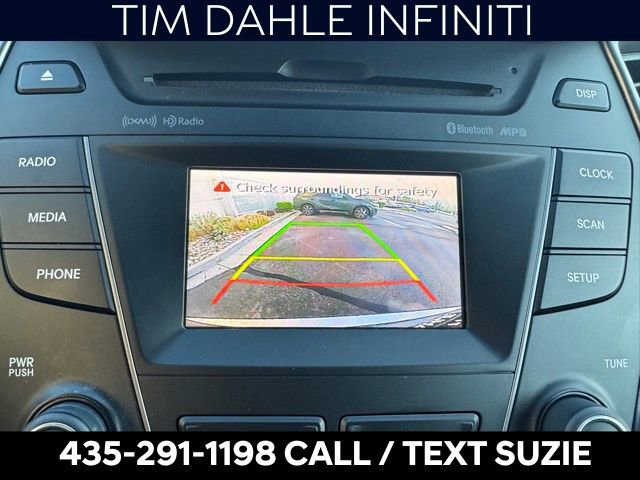 Used 2014 Hyundai Santa Fe GLS image 13