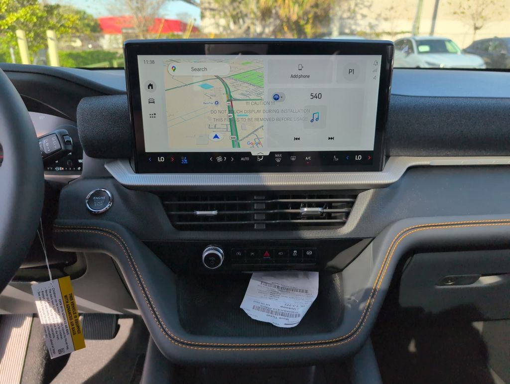 New 2026 Ford Explorer Tremor w/ Tremor Ultimate Package image 18