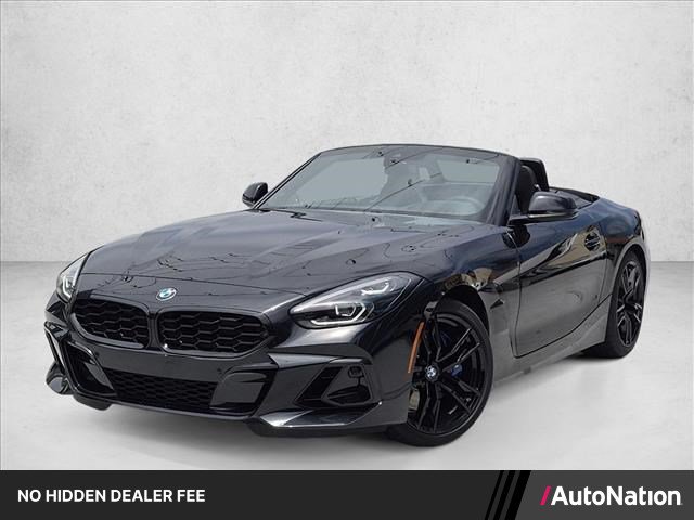 New 2026 BMW Z4 sDrive30i w/ Premium Package RWD video 1