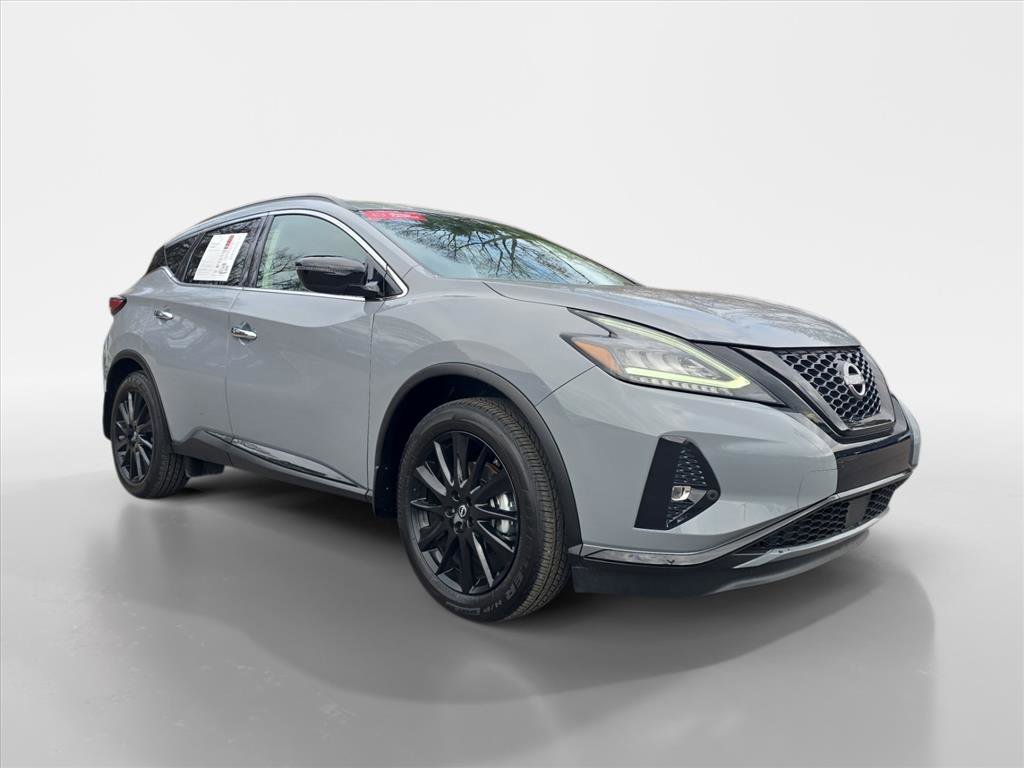 Used 2023 Nissan Murano SV w/ SV Midnight Edition Package image 7
