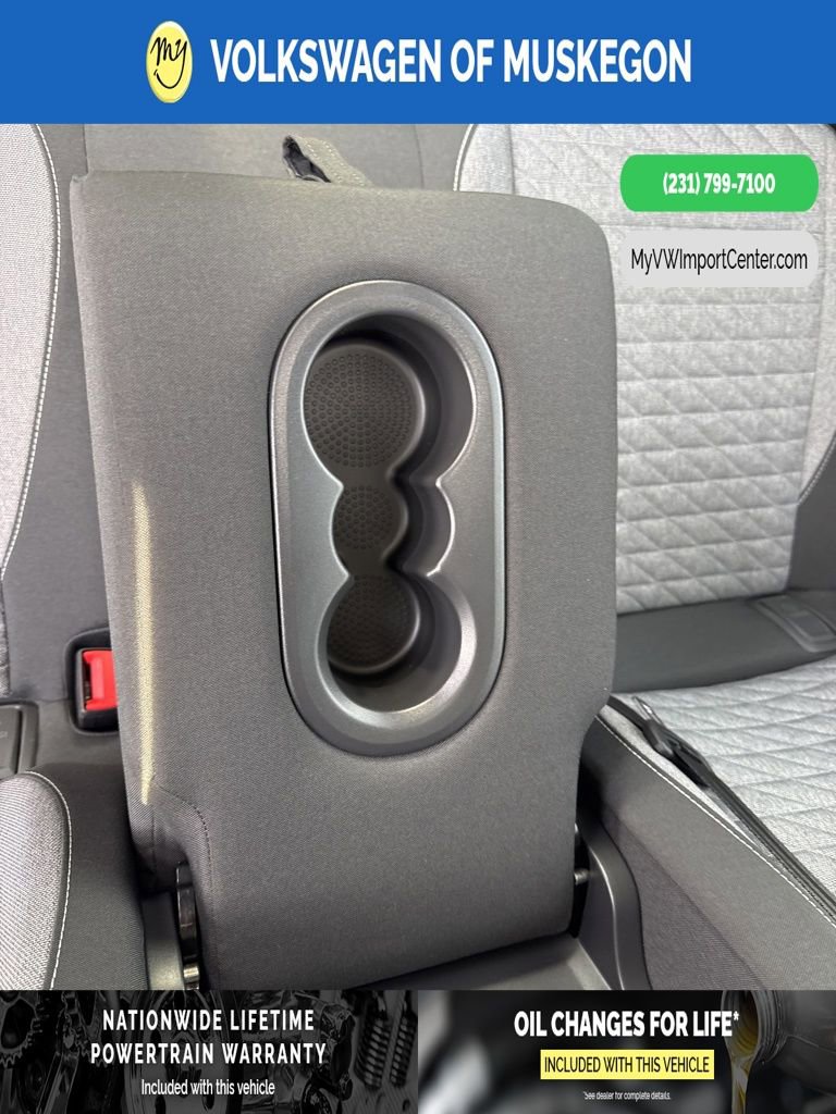 New 2026 Volkswagen Tiguan S AWD/4WD image 24