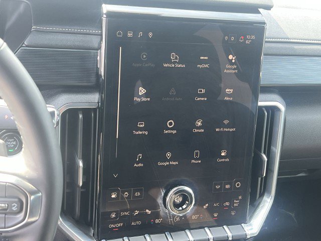 Used 2025 GMC Acadia Elevation image 13