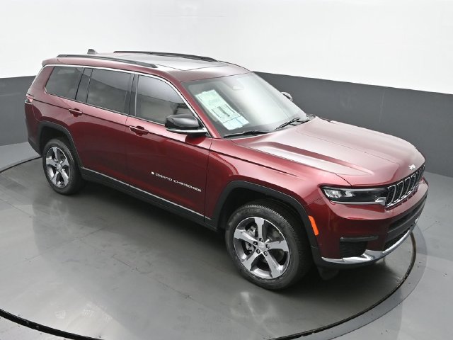 New 2025 Jeep Grand Cherokee L Limited w/ Luxury Tech Group II AWD/4WD image 46