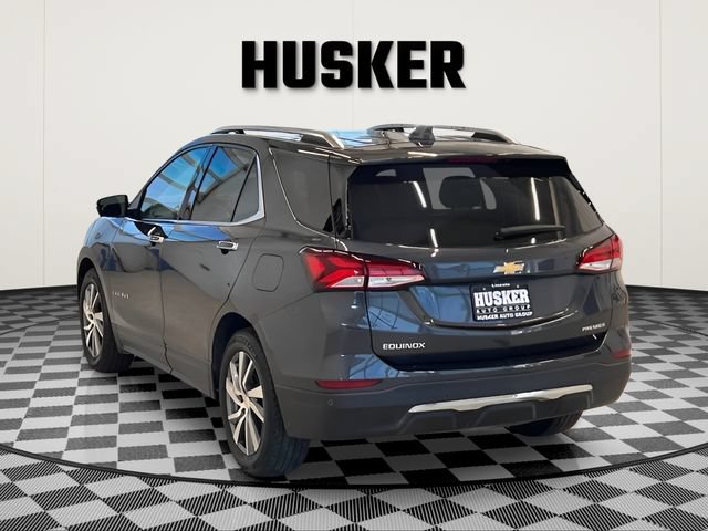 Certified 2022 Chevrolet Equinox Premier FWD image 4