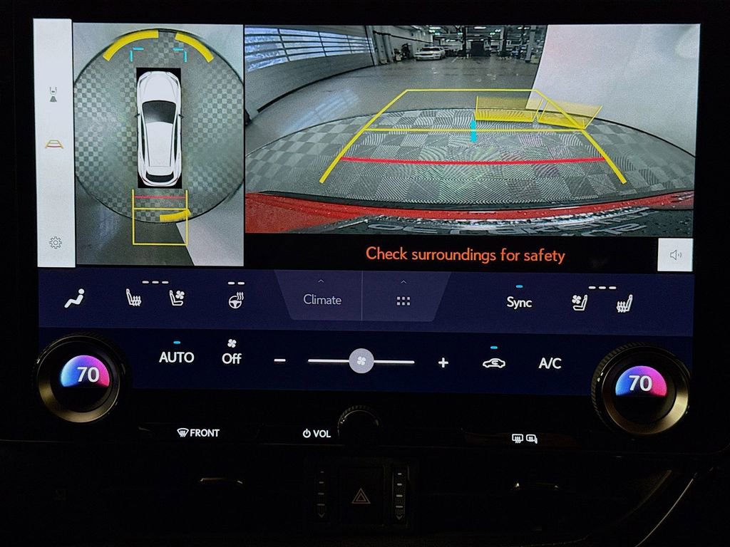 Certified 2024 Lexus NX 350 F Sport AWD/4WD image 14