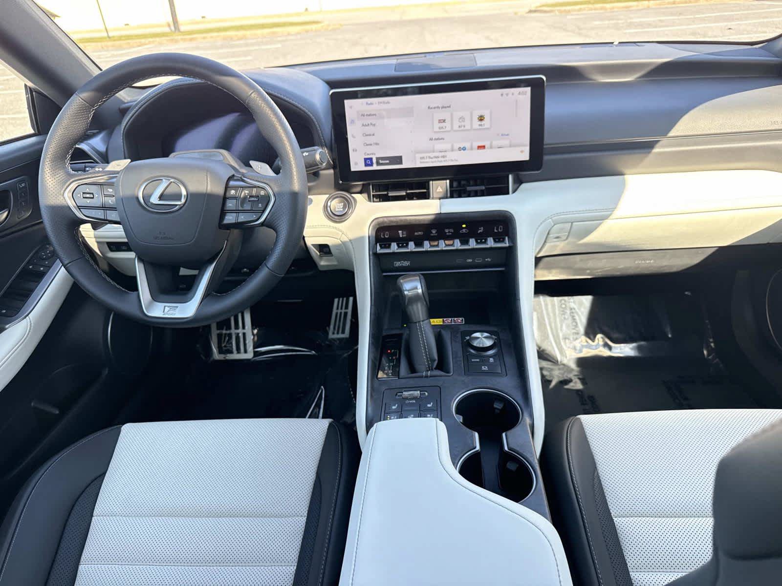 Used 2026 Lexus IS 350 F Sport w/ Handling Package AWD/4WD image 17