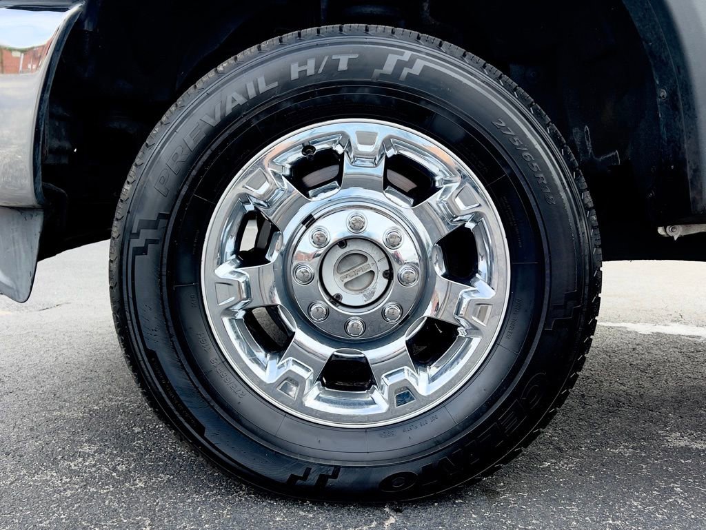 Used 2014 Ford F250 Lariat w/ Chrome Package AWD/4WD image 34