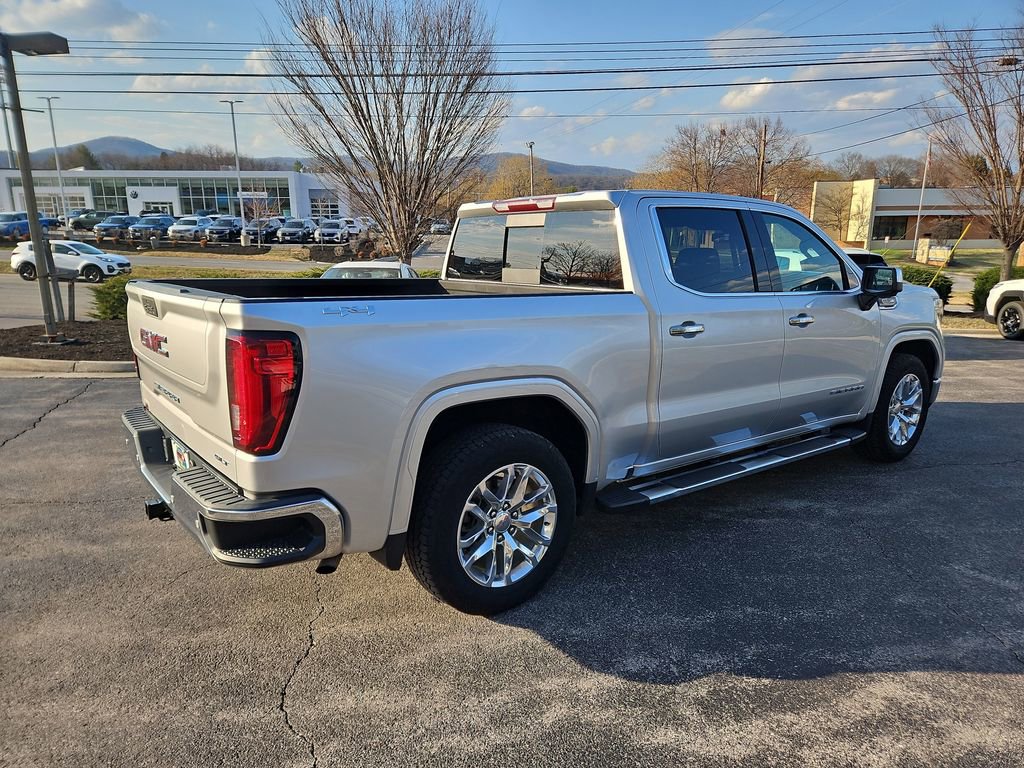 Used 2020 GMC Sierra 1500 SLT w/ SLT Premium Plus Package image 5
