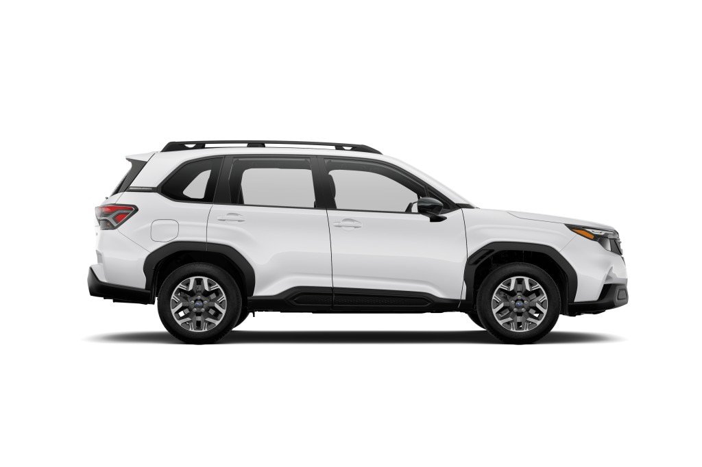 New 2026 Subaru Forester AWD/4WD image 3