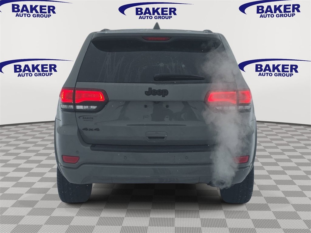 Used 2020 Jeep Grand Cherokee Altitude image 6