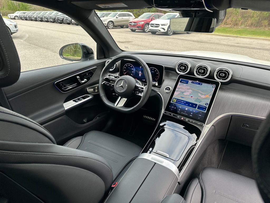 Certified 2025 Mercedes-Benz GLC 300 4MATIC image 34