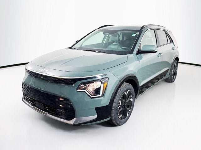 New 2026 Kia Niro Wind w/ Wind Preserve Package