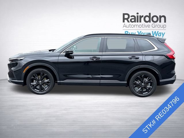 Used 2024 Honda CR-V Sport Touring image 4
