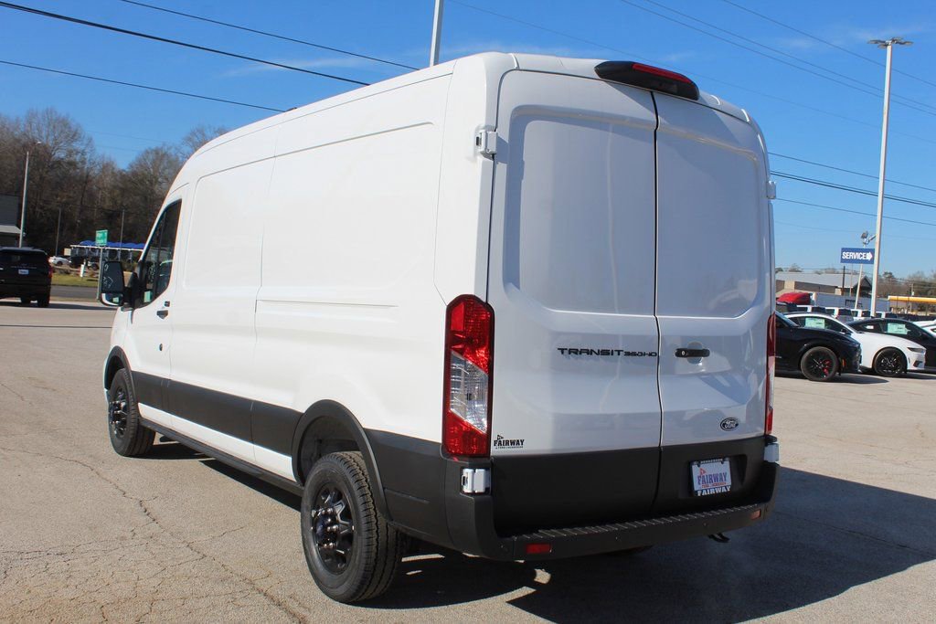 New 2026 Ford Transit 350 148 Medium Roof RWD image 7