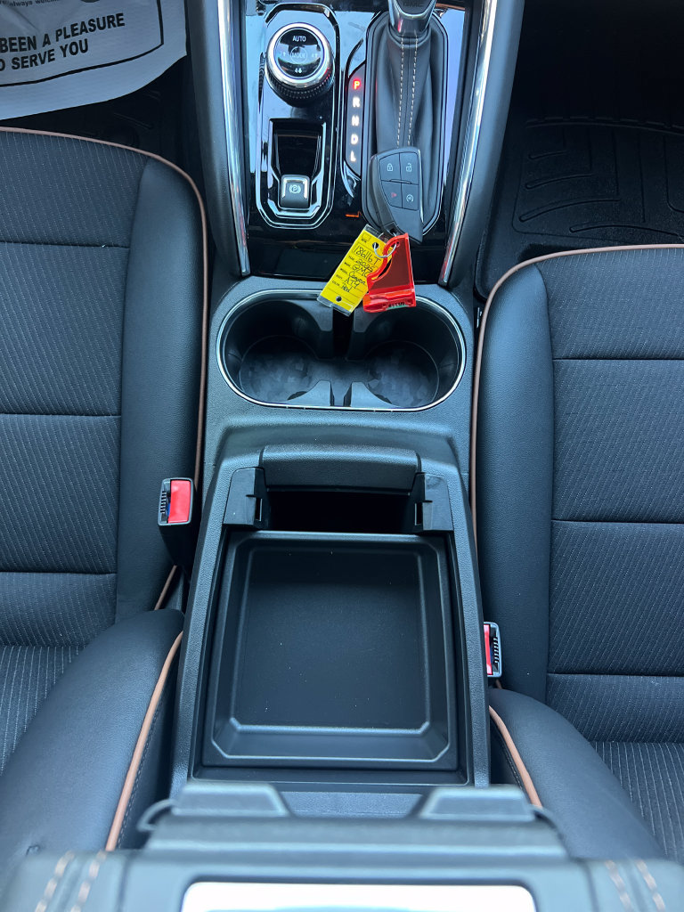 Certified 2025 GMC Canyon AT4 AWD/4WD image 31