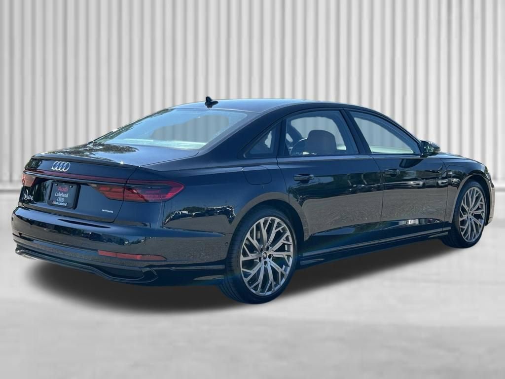 New 2026 Audi A8 L 3.0T AWD/4WD image 5