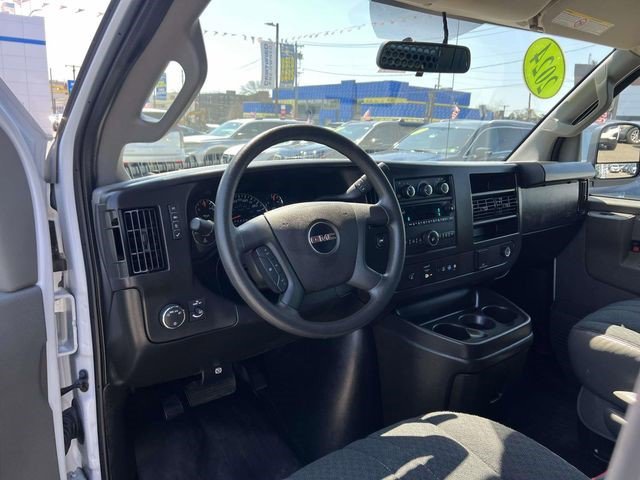Certified 2024 GMC Savana 2500 w/ Driver Convenience Package image 21