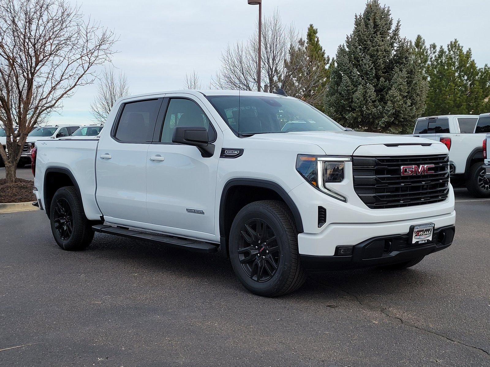 New 2026 GMC Sierra 1500 Elevation w/ Preferred Package
