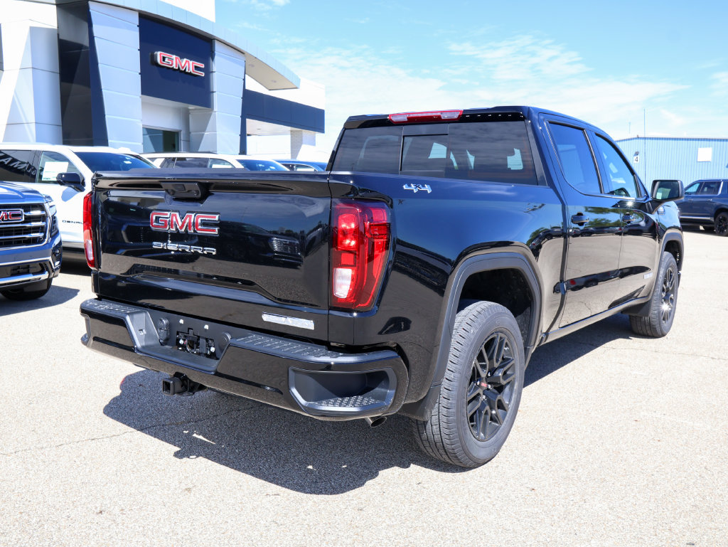New 2026 GMC Sierra 1500 Elevation w/ Preferred Package AWD/4WD image 3