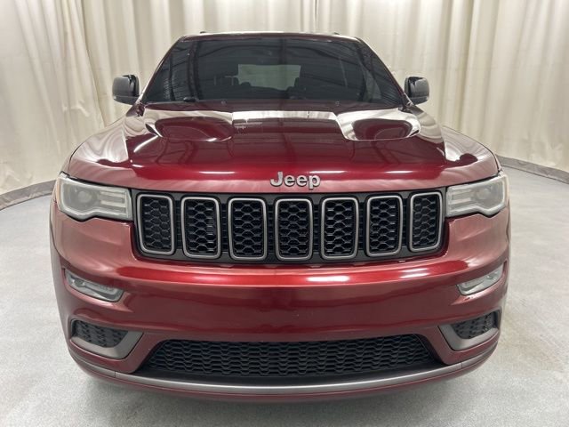 Used 2020 Jeep Grand Cherokee Limited X AWD/4WD image 8