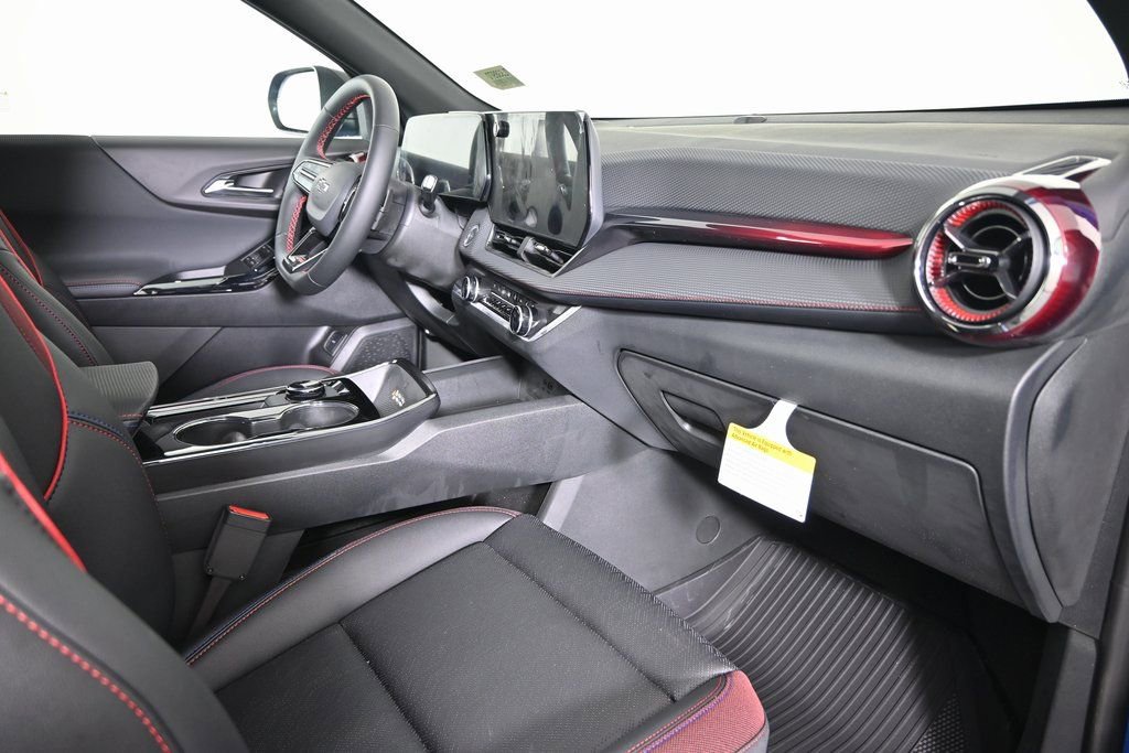 New 2026 Chevrolet Equinox RS w/ Convenience Package III image 15