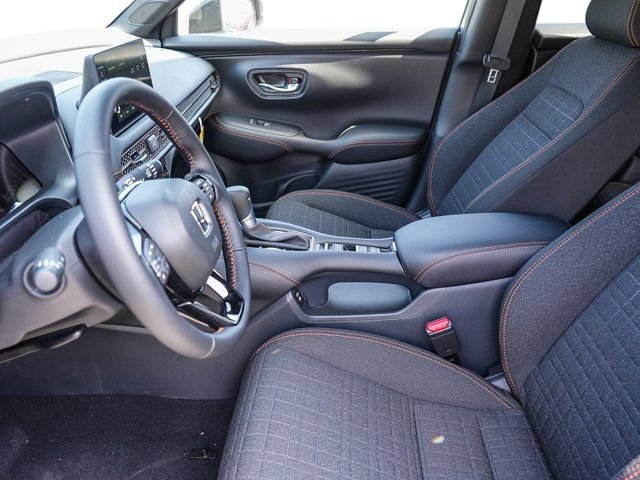New 2027 Honda HR-V Sport image 8