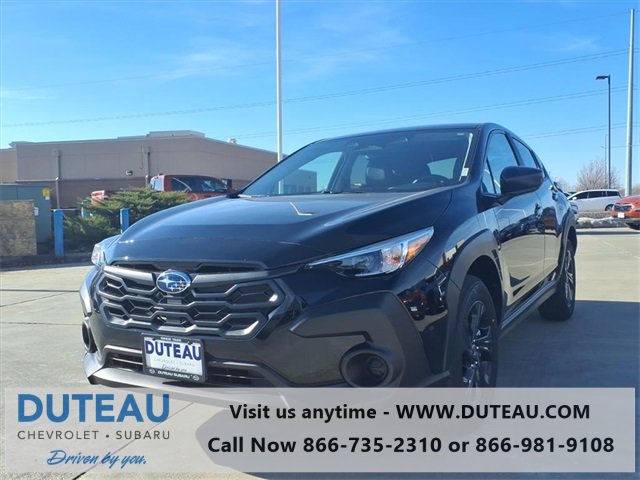 New 2026 Subaru Crosstrek 2.5i image 3