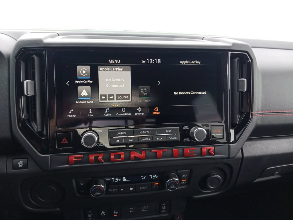 Used 2026 Nissan Frontier Pro-X w/ Pro-X Convenience Package RWD image 9
