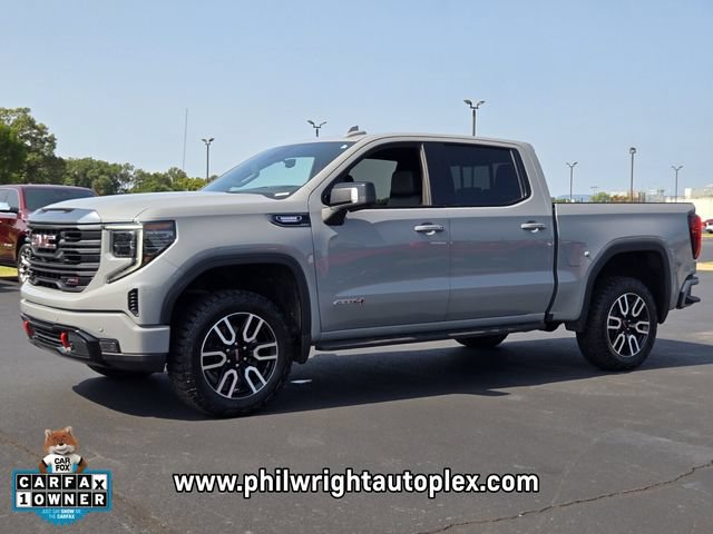 Used 2024 GMC Sierra 1500 AT4 w/ Technology Package AWD/4WD image 7