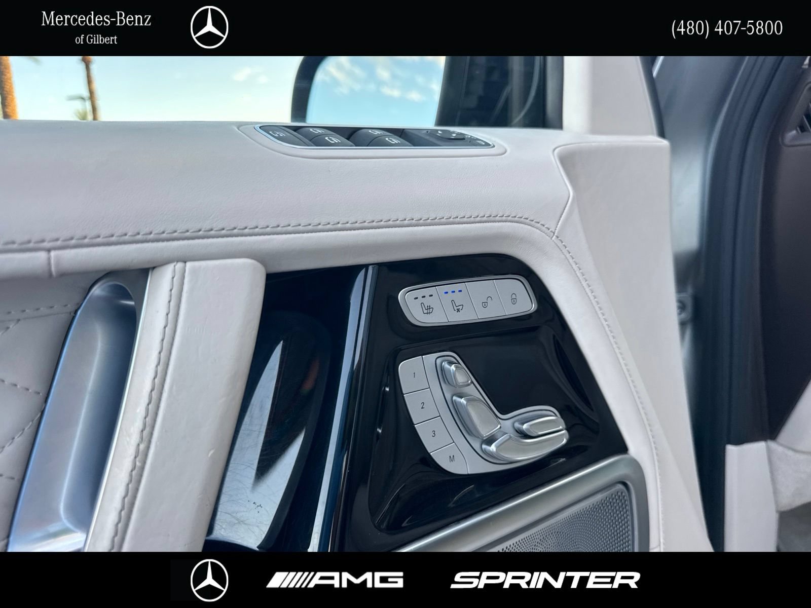 Used 2020 Mercedes-Benz G 63 AMG 4MATIC image 15