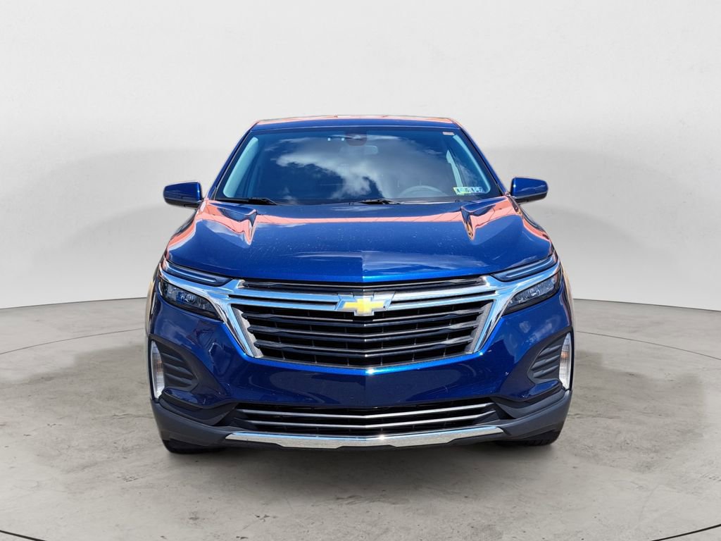Used 2022 Chevrolet Equinox LT FWD image 9