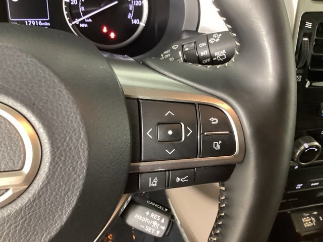 Certified 2023 Lexus GX 460 Luxury w/ Sport Design Package AWD/4WD image 25