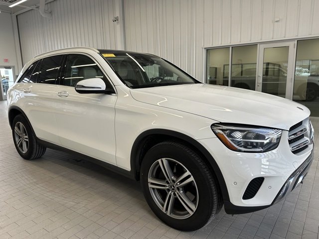 Certified 2021 Mercedes-Benz GLC 300 4MATIC image 1