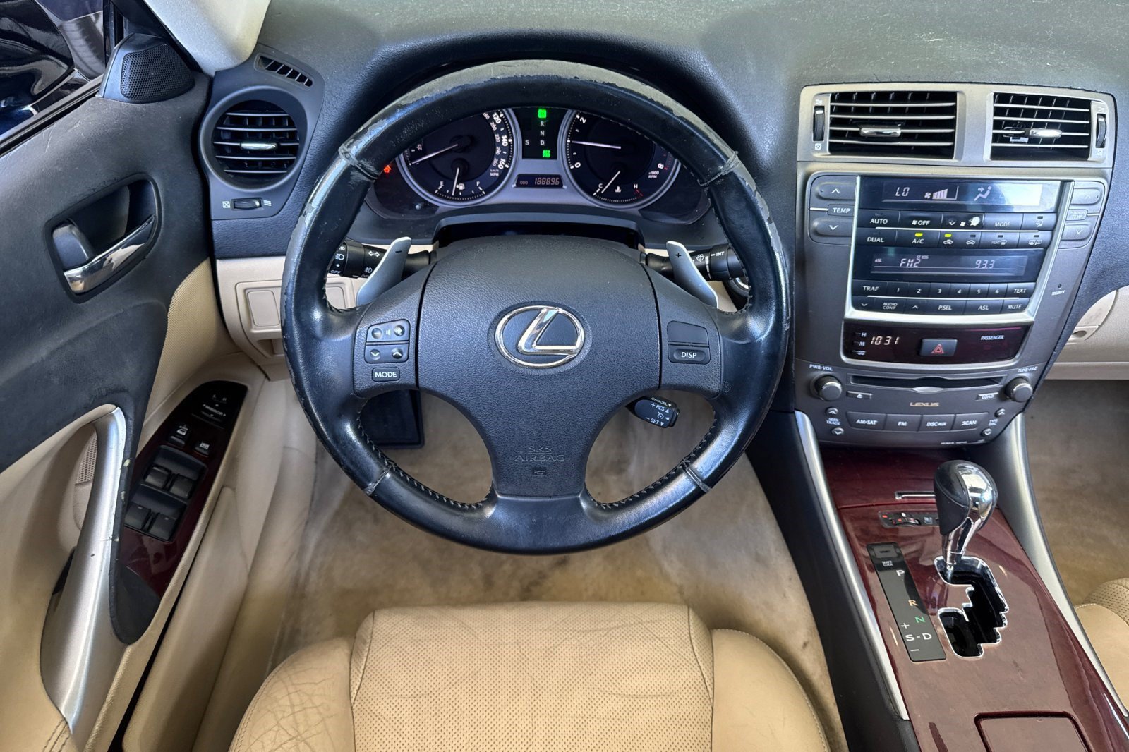 Used 2007 Lexus IS 250 RWD image 28