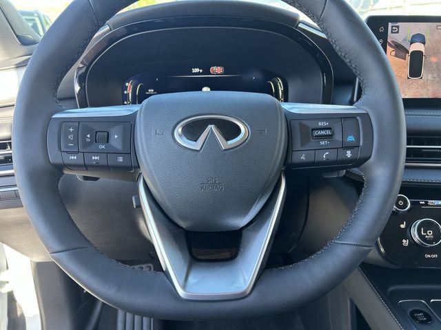 New 2027 INFINITI QX60 Luxe w/ Cargo Package AWD/4WD image 25