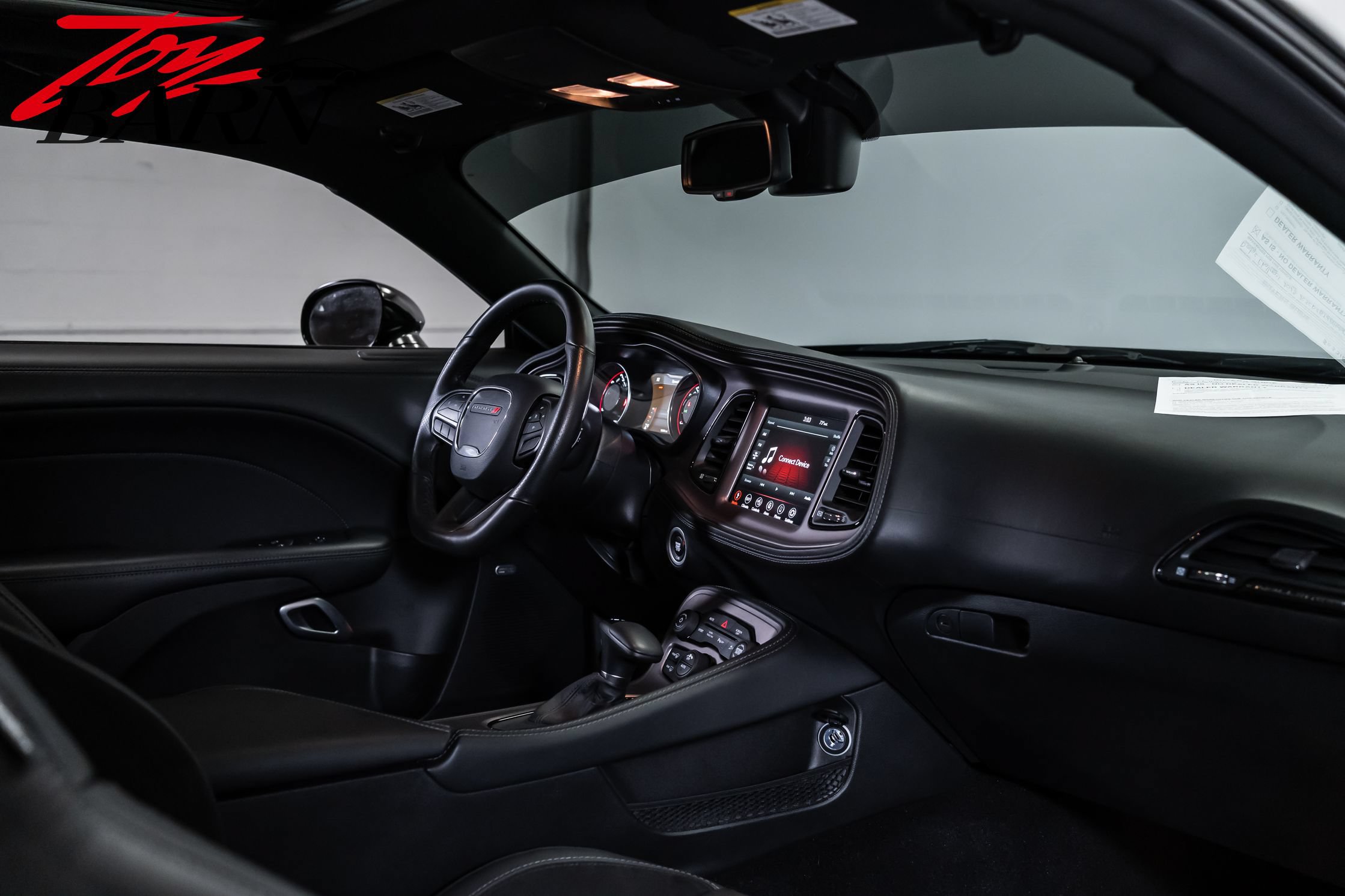 Used 2023 Dodge Challenger R/T w/ Plus Package RWD image 39