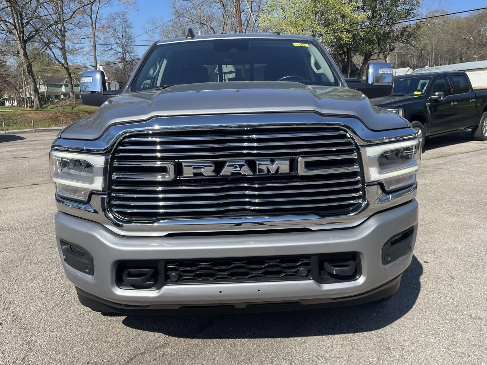 Used 2024 RAM 2500 Laramie w/ Safety Group image 11