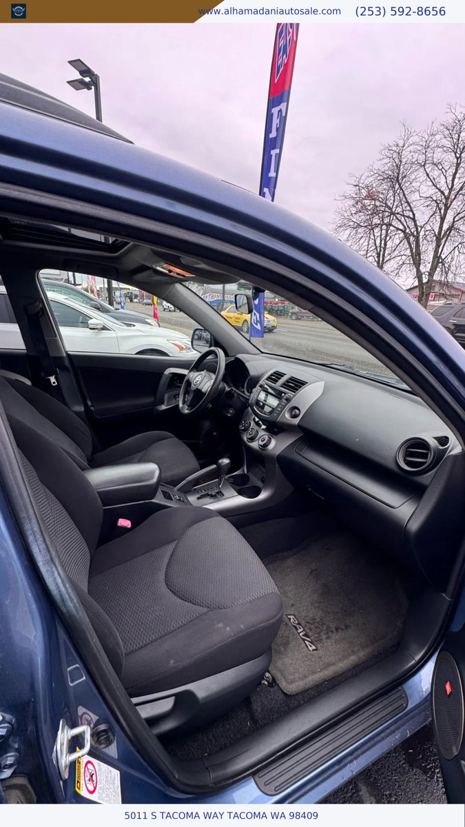 Used 2006 Toyota RAV4 Sport image 9