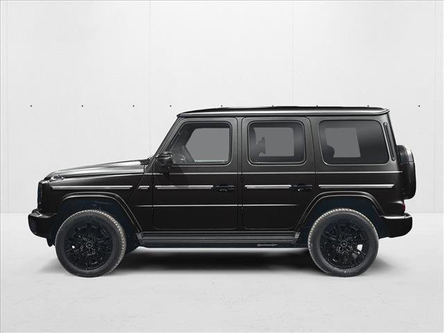 New 2025 Mercedes-Benz G 580 w/ EQ Technology image 2