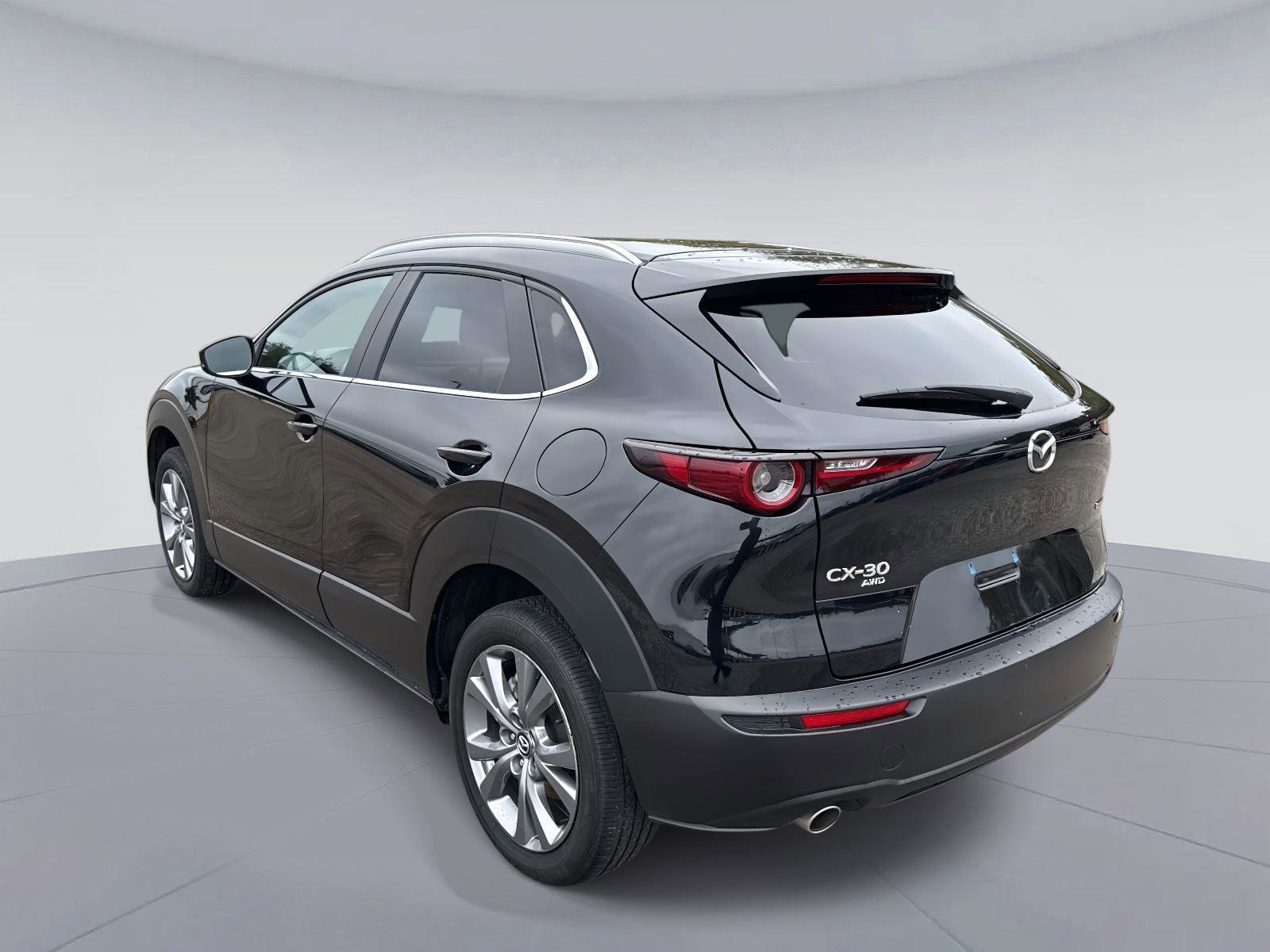 Certified 2025 MAZDA CX-30 AWD 2.5 S w/ Preferred Package image 5